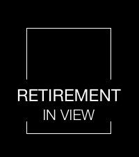 Retirement in View logo