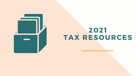 2021 Tax Planning Resources